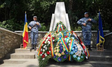 Ziua Eroilor, comemorată în Moldova Nouă