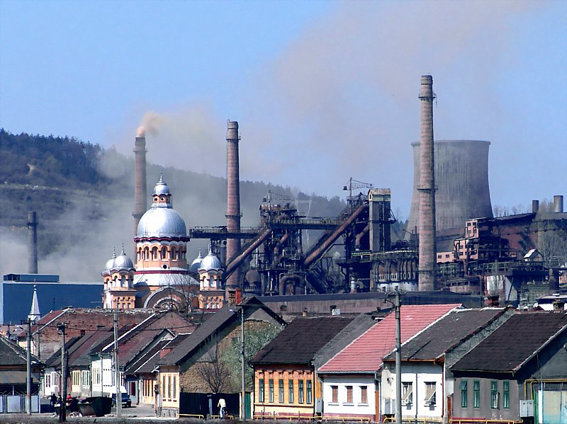 FALIMENTAREA INDUSTRIEI  DA REZULTATE BUNE LA RESITA!