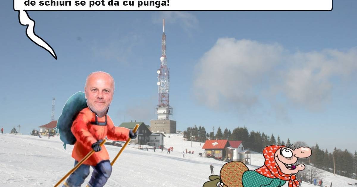 Domeniul Turistic Semenic primește aviz favorabil!