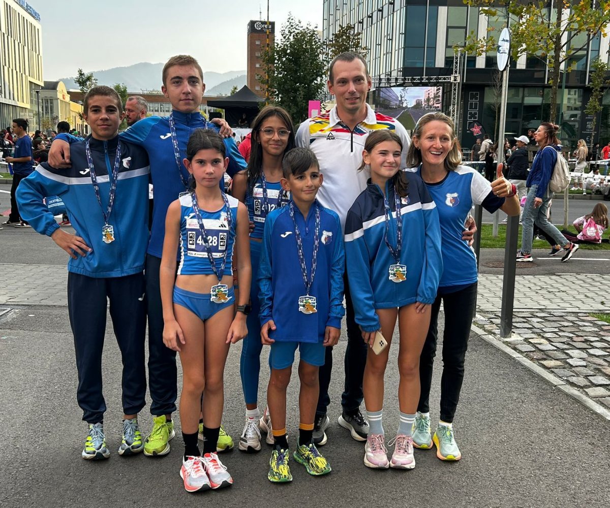 Liliana Dragomir, vicecampioană națională la 10 km la Brașov Running Festival 2024: o performanță remarcabilă!