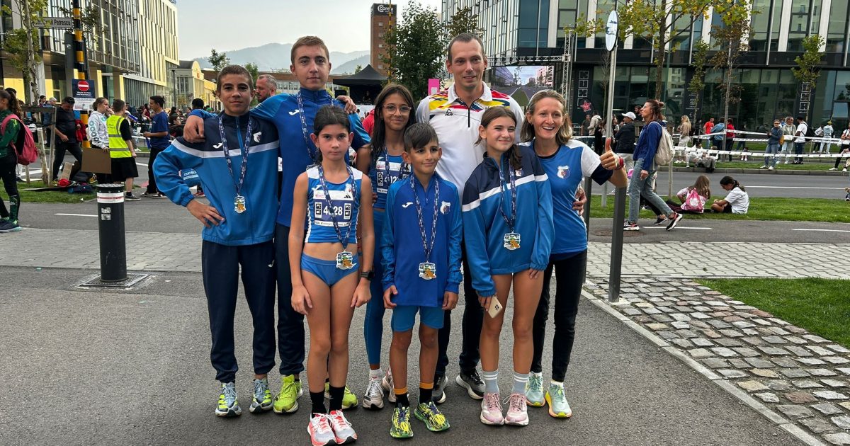 Liliana Dragomir, vicecampioană națională la 10 km la Brașov Running Festival 2024: o performanță remarcabilă!