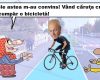 CARAS-SEVERIN VA DEVENI UN JUDET DE BICICLISTI!