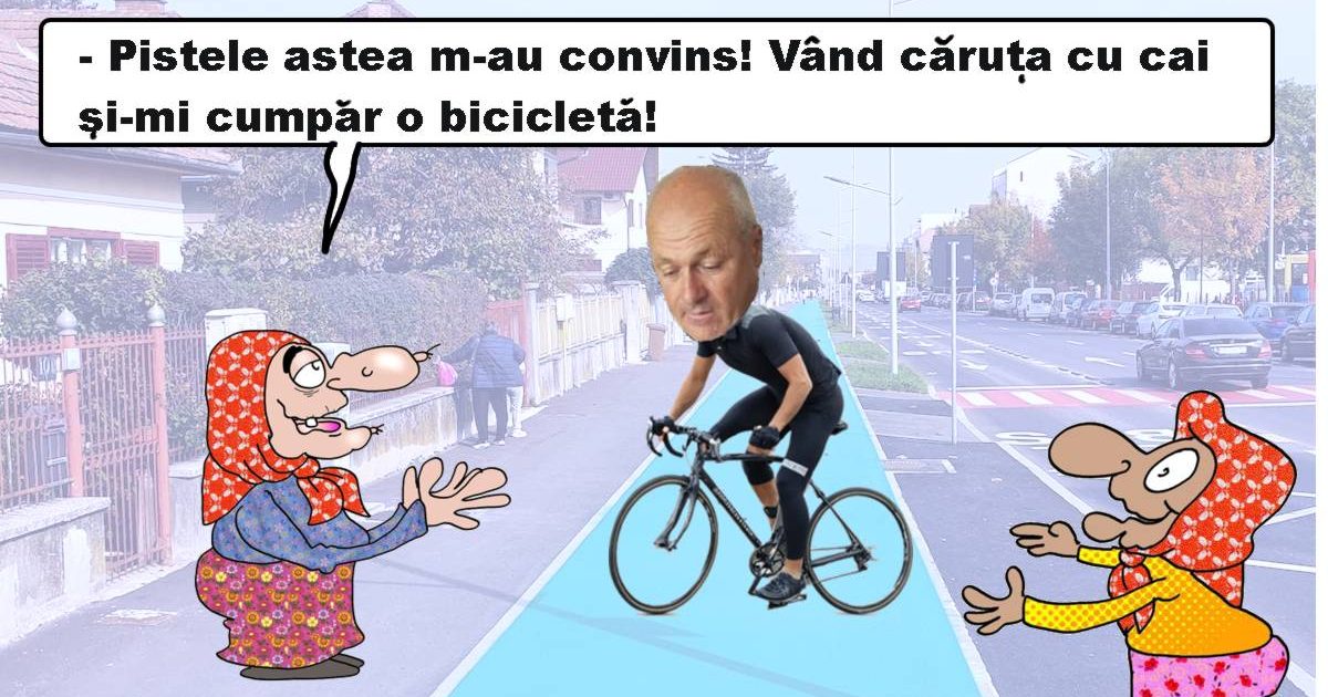 CARAS-SEVERIN VA DEVENI UN JUDET DE BICICLISTI!