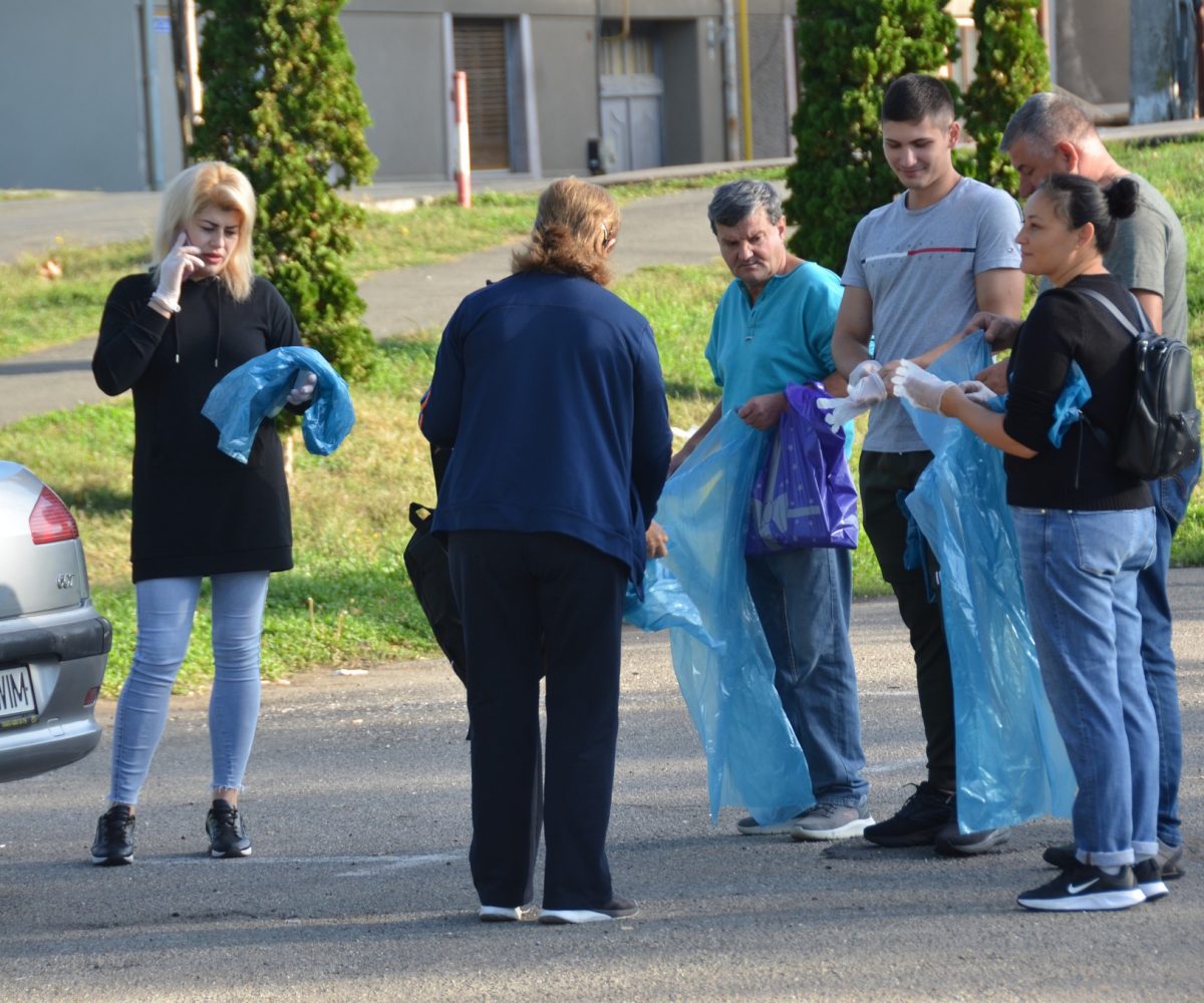 Let’s Do It, Caransebeș 2024: Un nou succes în lupta pentru un mediu mai curat