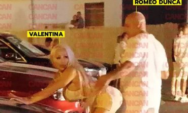 ROMEO DUNCA- DANSURILE LASCIVE ALE SOTIEI II PUN CARIERA POLITICA  IN PERICOL?