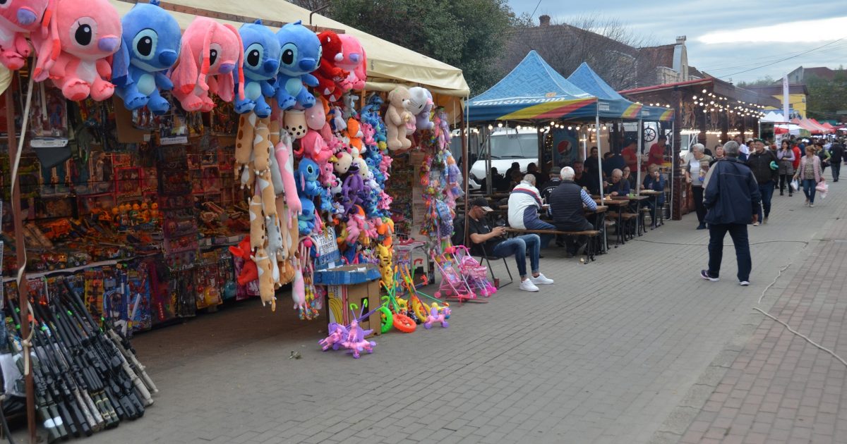 Toamna la Gugulani, Ediția a XIV-a: Festivalul care aduce bucuria recoltelor în inima Caransebeșului!