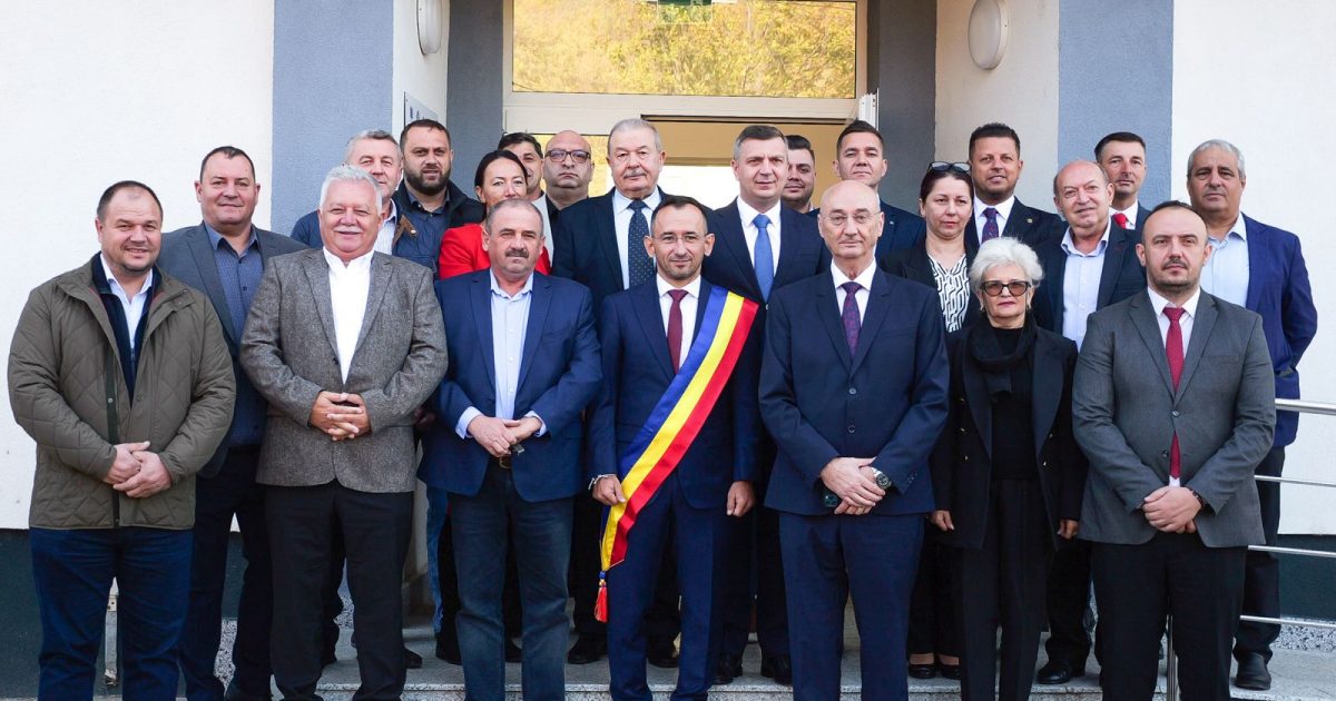 MOLDOVA NOUA-SANSA UNUI NOU INCEPUT