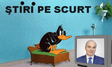 STIRI PE SCURT.FOARTE PE SCURT.SI PUTIN UMOR!!!