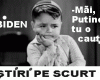 STIRI PE SCURT.FOARTE PE SCURT.SI PUTIN UMOR!