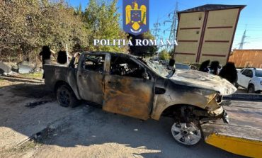 Incendiu și înșelăciune: Cum a încercat un reșițean să încaseze 30.000 de euro dintr-o poliță RCA printr-o schemă ingenioasă!