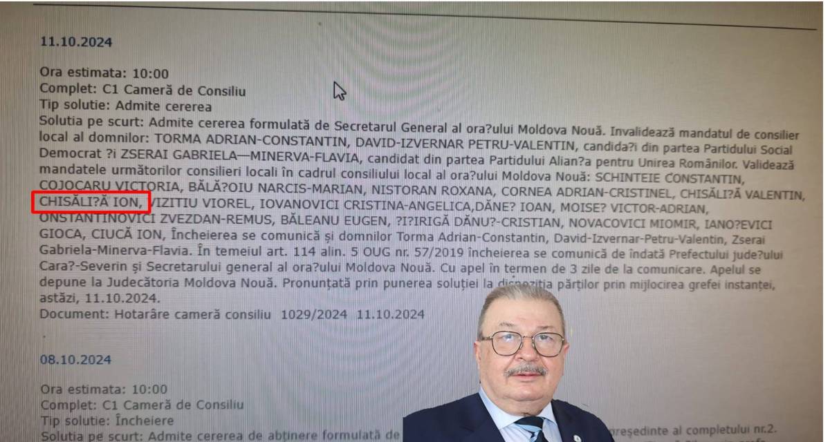 MOLDOVA NOUA.PLEACA-AI NOSTRI, VIN AI NOSTRI! IOAN CHISALITA RELOADED