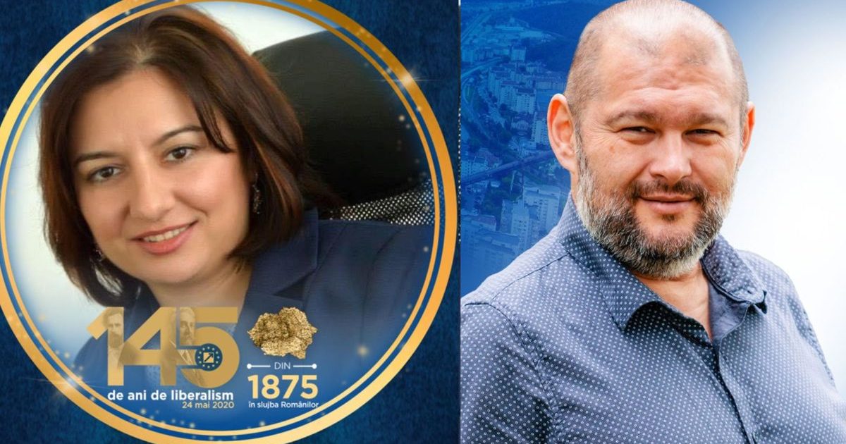 Reșița are doi viceprimari dedicați: Daniel Călin și Mădălina Chiosa, pregătiți pentru un nou mandat