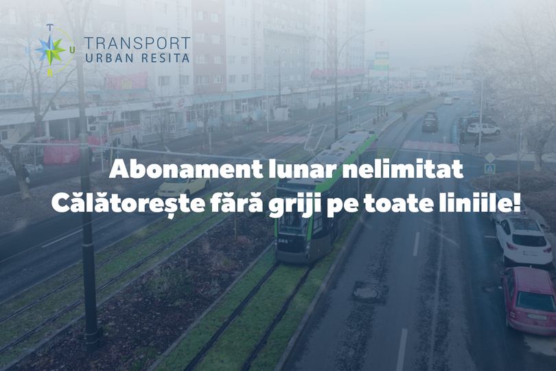 Revolta unui reșițean: „90 de lei pentru un abonament lunar? Dar era 20 de lei!”