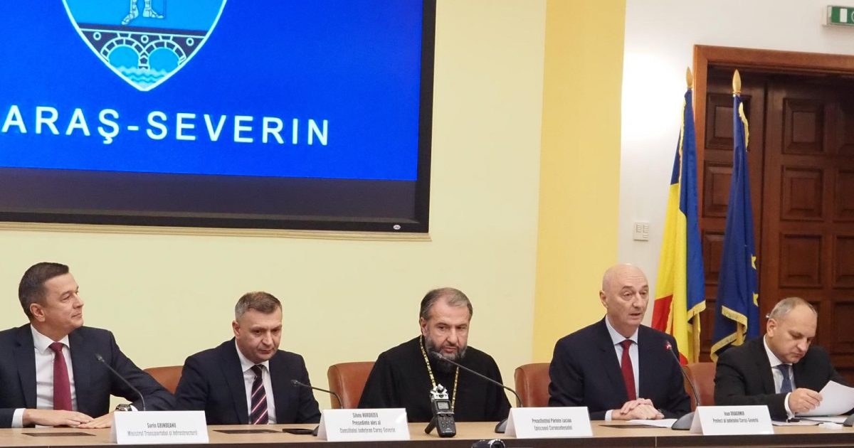 NOUL CONSILIU JUDETEAN CARAS-SEVERIN A INTRAT LEGAL IN PAINE!