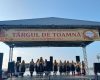 Belșugurile toamnei, celebrate cu fast la Târgul de Toamnă din Moldova Nouă