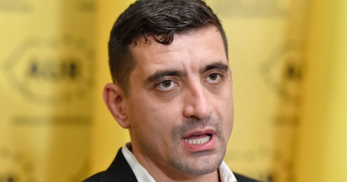 CARANSEBESUL IN SARBATOARE: MAINE VINE GEORGE SIMION IN VIZITA!