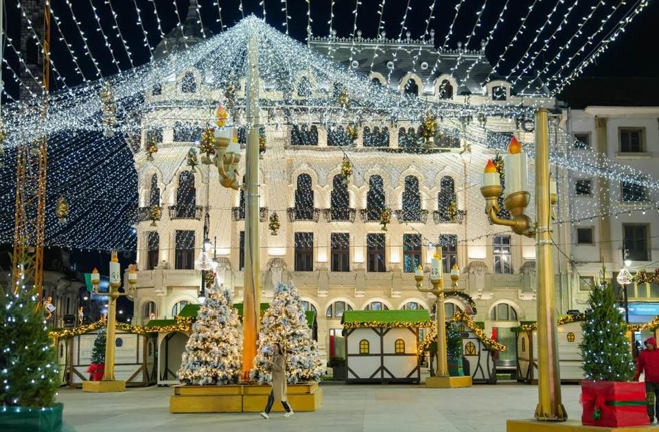 Târgurile de Crăciun 2024: Magia sărbătorilor în fiecare colț al țării