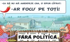 FARA POLITICA! DOAR UMOR! ANTOLOGIA UMORULUI MATEIESCIAN