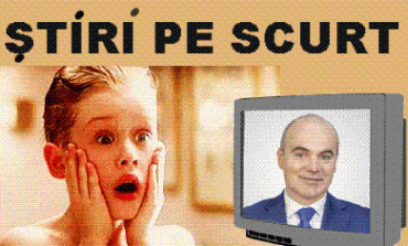 STIRI PE SCURT.FOARTE PE SCURT.SI PUTIN UMOR!!!