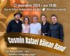 "Magia Muzicii” la Moldova Nouă: Cosmin Rafael Bălean și invitații săi, într-un recital de poveste