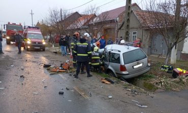 Tragedie pe DN 57: O coliziune fatală îndoliază comunitatea din Naidăș