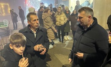 Un început de an cu inima deschisă – Silviu Hurduzeu, alături de comunitatea din Bozovici