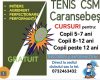 CSM Caransebeș lansează secția de tenis pentru copii – Începe aventura sportivă!