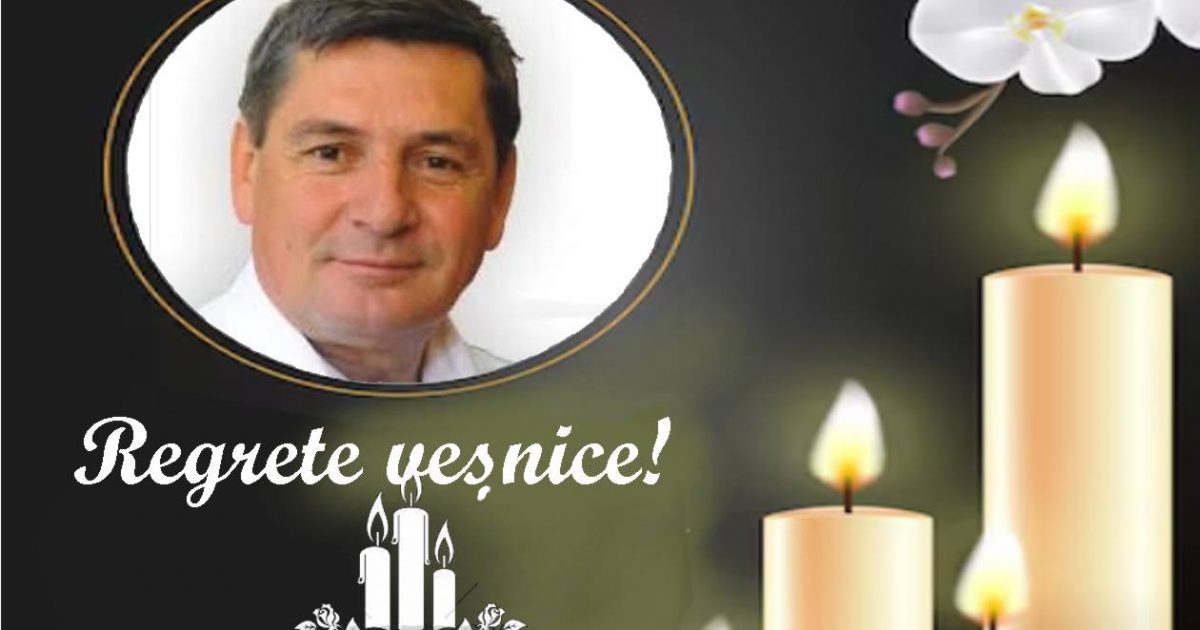 Odihnește-te în pace, Ion Goga!