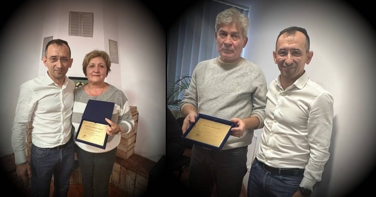 DESPARTIRE EMOTIONANTA LA PRIMARIA MOLDOVA NOUA