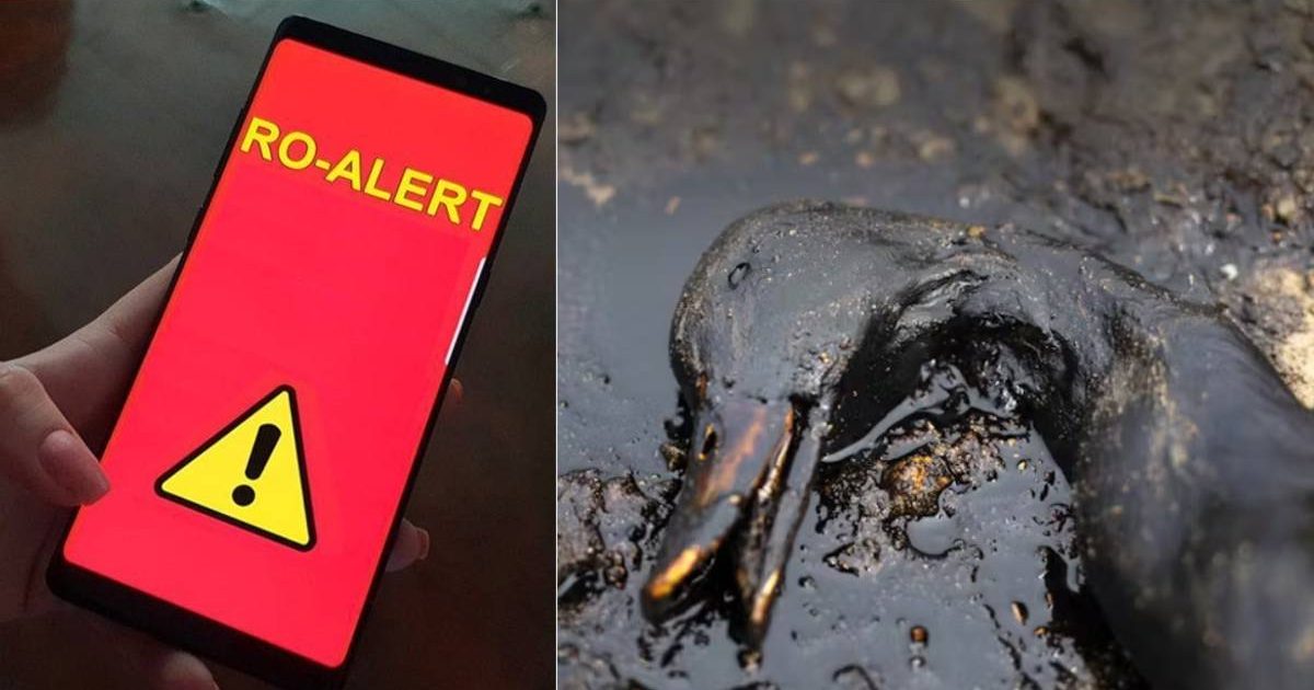 DUNĂREA NEAGRĂ! DEZASTRU ECOLOGIC ÎN MOLDOVA NOUĂ!