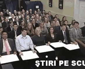 STIRI PE SCURT.FOARTE PE SCURT.SI PUTIN UMOR!!!