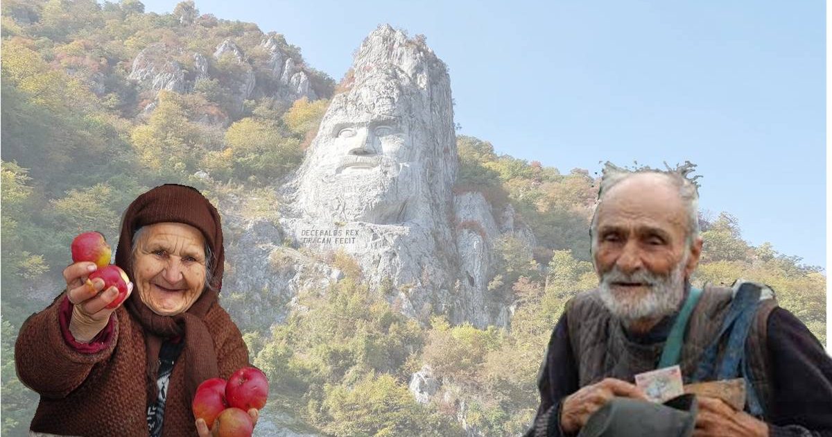 Județul Caraș-Severin: suntem tot mai puțini și tot mai bătrâni!