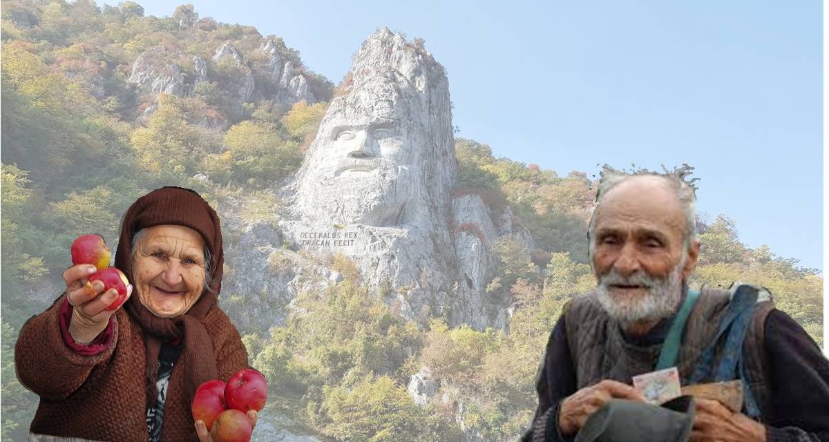 Județul Caraș-Severin: suntem tot mai puțini și tot mai bătrâni!