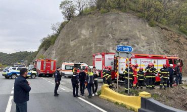 Eroism în Caraș-Severin în tragedia de pe DN6 pentru salvarea victimelor din Dunăre