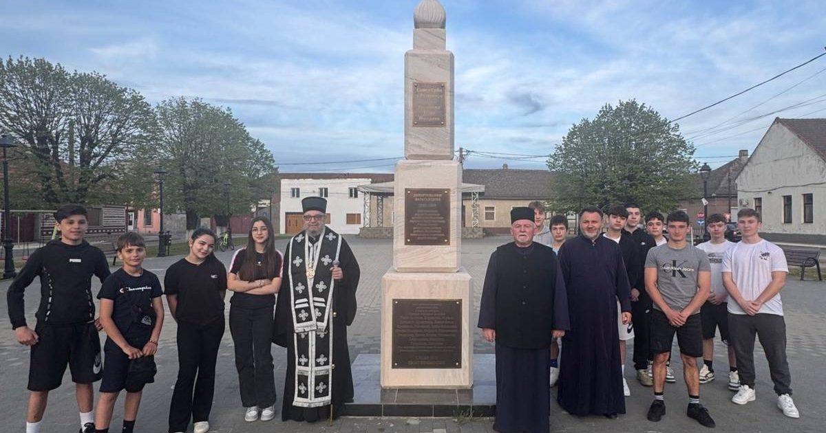 Lumina credinței pe malurile Dunării: vizita Înalt Prea Sfințitului Lukijan Pantelić la Moldova Veche