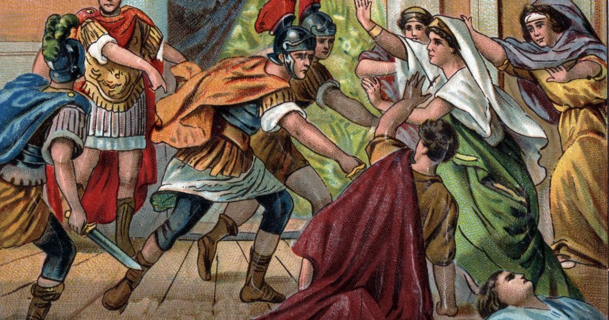 S-A INTAMPLAT PE 8 APRILIE