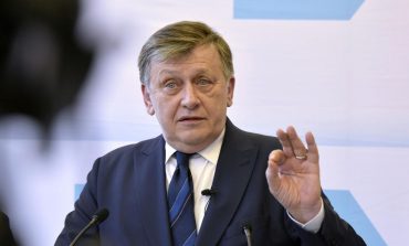 „Banatul de Munte a vorbit: PNL și PSD Caraș-Severin îl susțin 100% pe Crin Antonescu pentru Președinția României!”