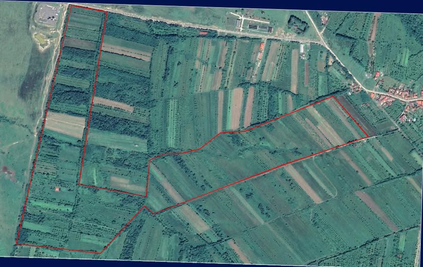 Veste importantă pentru proprietarii de terenuri din Mal: măsurători cadastrale pe 29 aprilie!