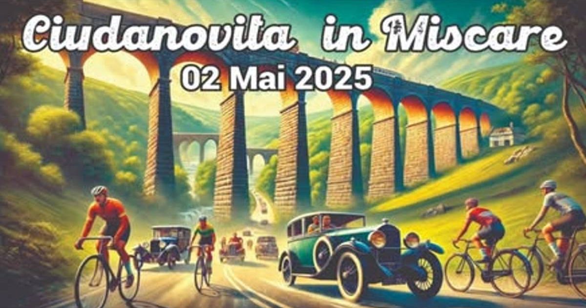 Explozie de energie în Banat: „Ciudanovița în Mișcare” – sport, eleganță și muzică cu Nebunu Dorian Constantin!