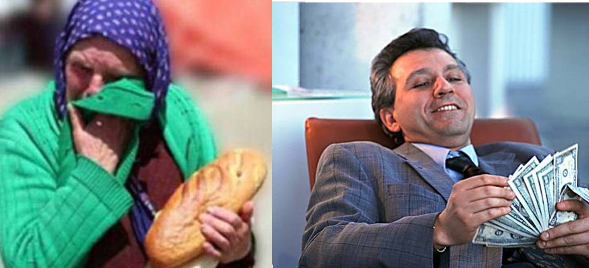 Jos sporurile, sus pensiile!