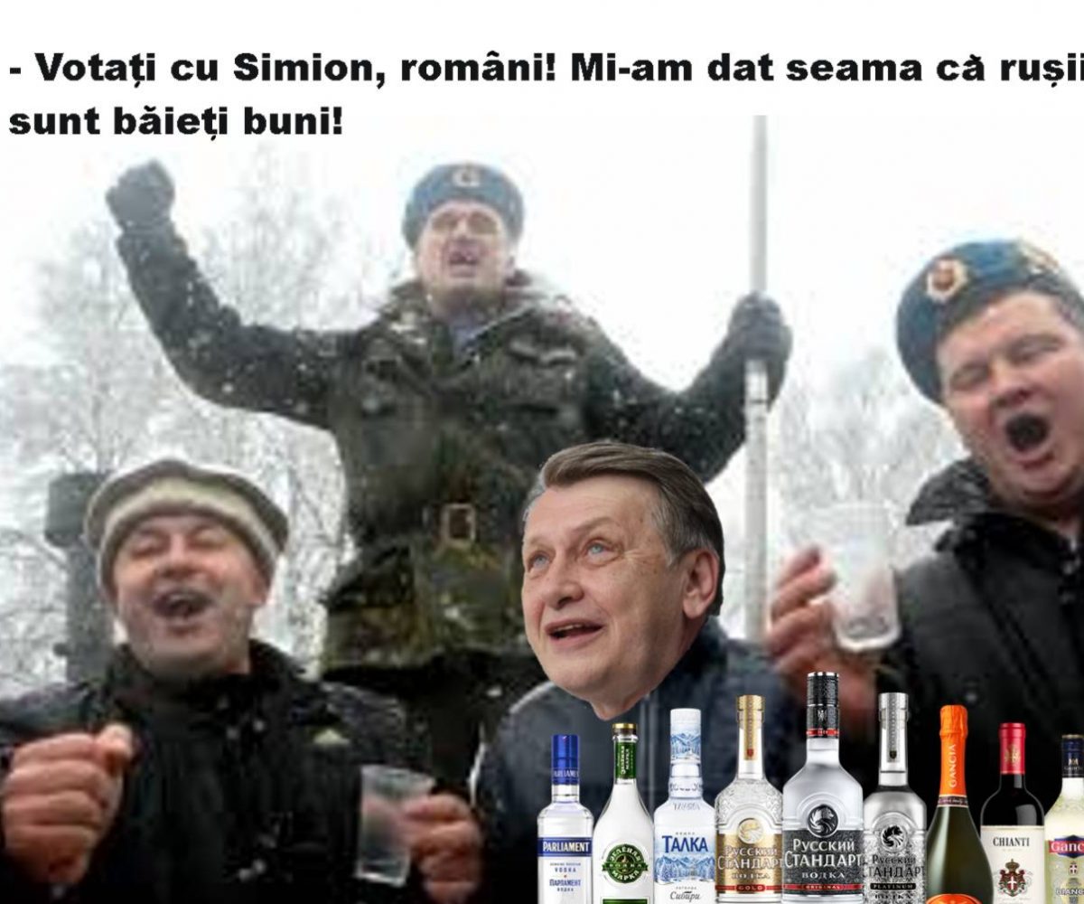 PRIMARUL RESITEI II BATE OBRAZUL LUI CRIN ANTONESCU!