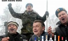 PRIMARUL RESITEI II BATE OBRAZUL LUI CRIN ANTONESCU!