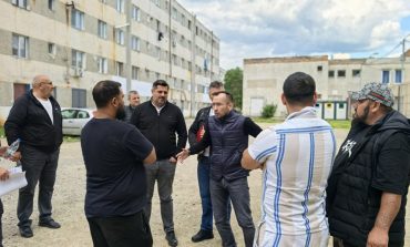 Primarul Adrian Torma ascultă vocea orașului! Trei zile de dialog direct cu cetățenii din Moldova Nouă