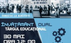 ESTI DIN CARAS-SEVERIN? VIITORUL TAU INCEPE MAINE!