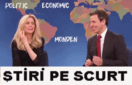 STIRI PE SCURT.FOARTE PE SCURT.SI PUTIN UMOR!!!