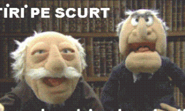 STIRI PE SCURT.FOARTE PE SCURT.SI PUTIN UMOR!!!