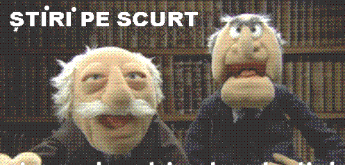 STIRI PE SCURT.FOARTE PE SCURT.SI PUTIN UMOR!!!