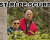 STIRI PE SCURT.FOARTE PE SCURT.SI PUTIN UMOR!
