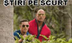 STIRI PE SCURT.FOARTE PE SCURT.SI PUTIN UMOR!