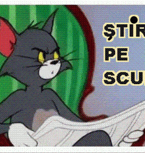 STIRI PE SCURT.FOARTE PE SCURT.SI PUTIN UMOR!